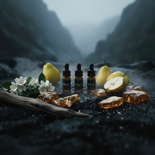 ROLLO auto kvapo papildymas - Alien stiliaus