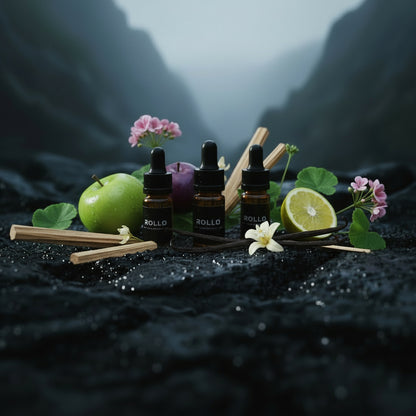 ROLLO auto kvapo papildymas - Boss bottled stiliaus