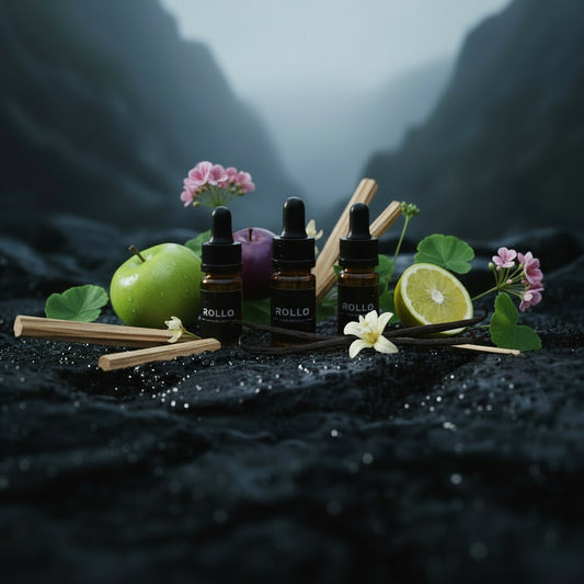 ROLLO auto kvapo papildymas - Boss bottled stiliaus