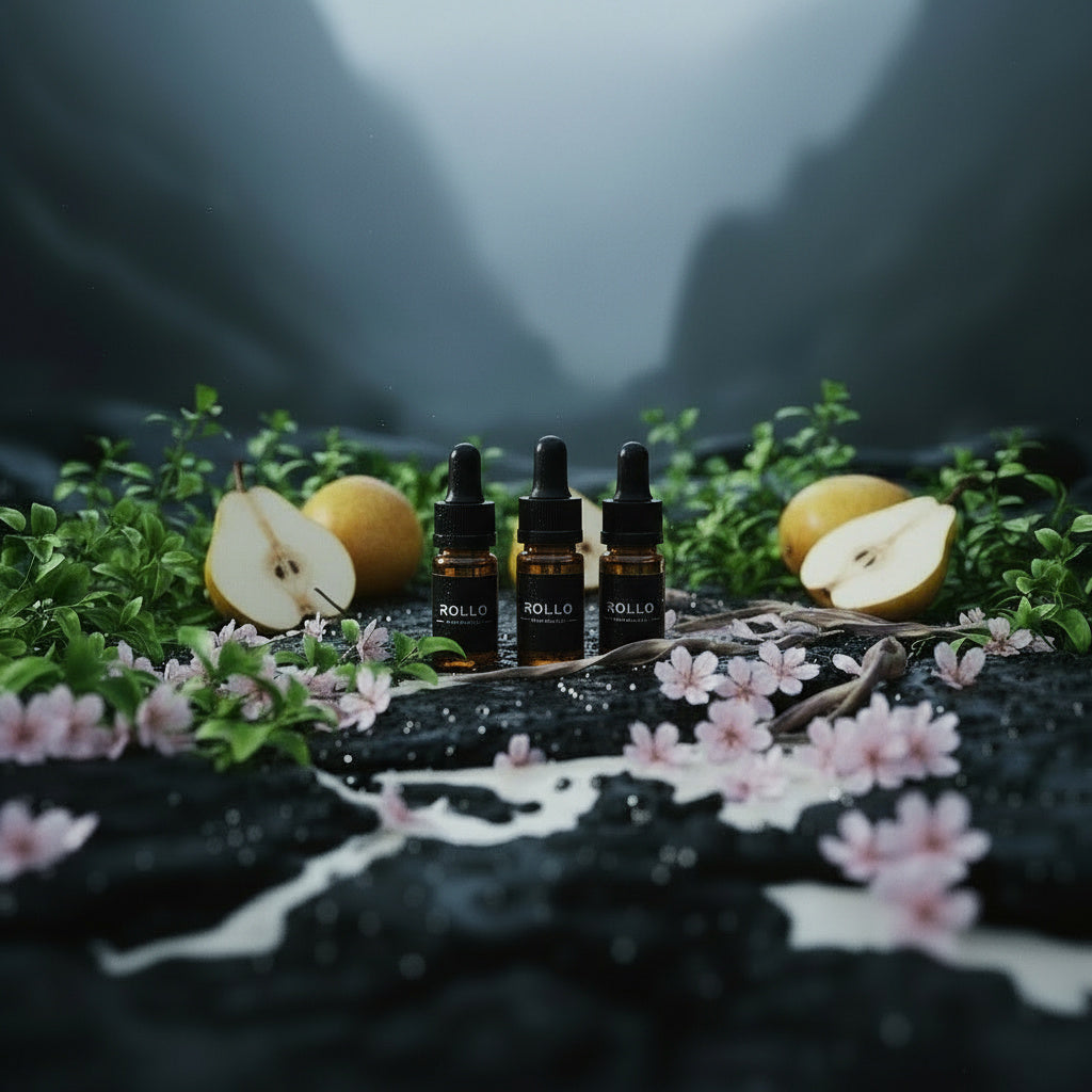 ROLLO auto kvapo papildymas - Sakura