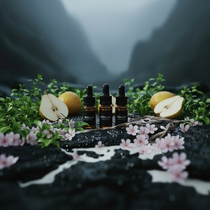 ROLLO auto kvapo papildymas - Sakura