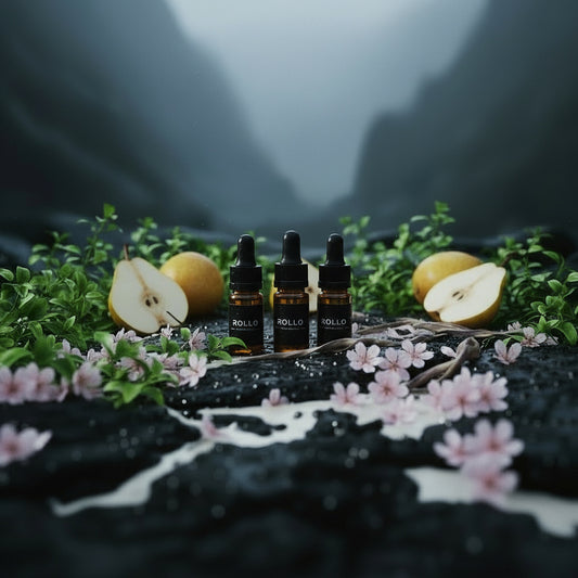 ROLLO auto kvapo papildymas - Sakura