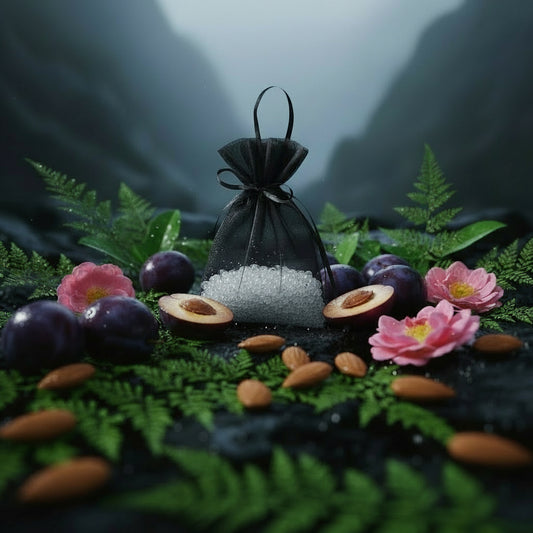 ROLLO kvapas spintai - Ayurveda