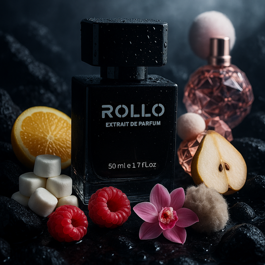 ROLLO EXTRAIT DE PARFUM 471 - įkvėpti Ariana Grande Ari