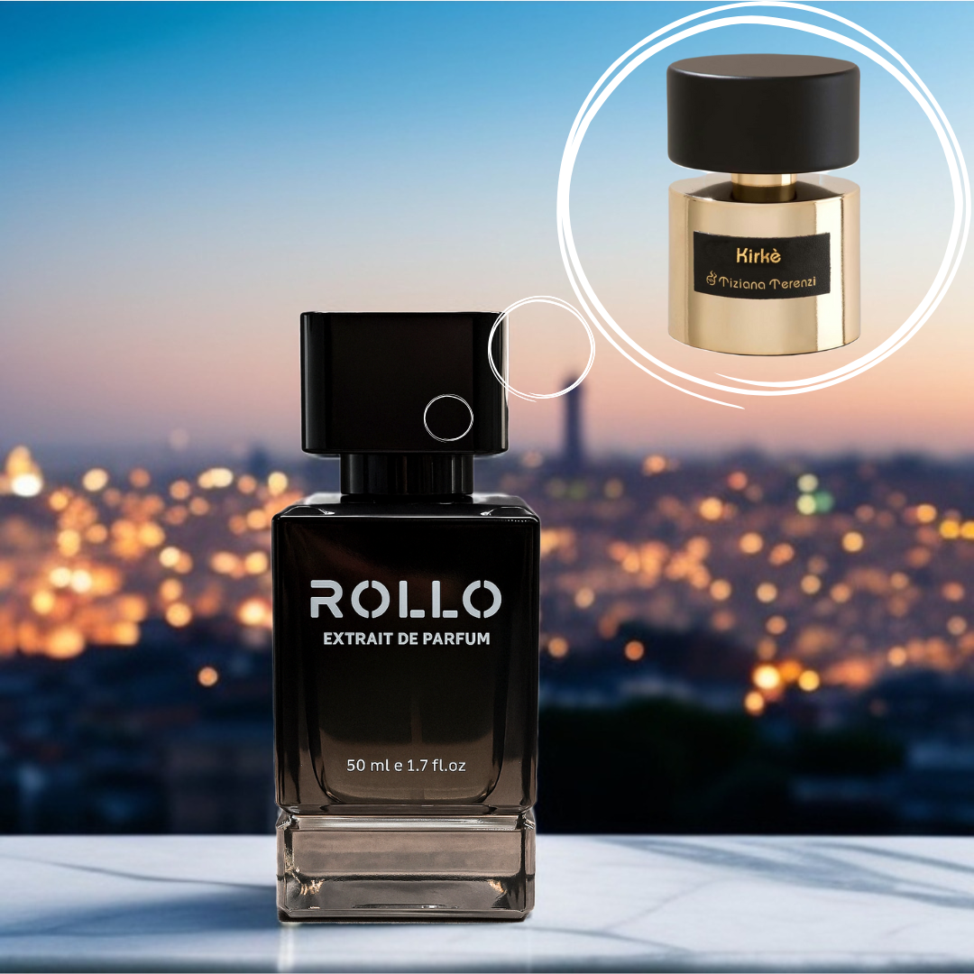 ROLLO EXTRAIT DE PARFUM 610 - įkvėpti Tiziana Terenzi Kirke