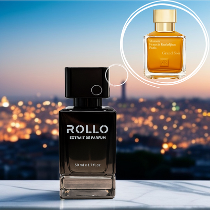 ROLLO EXTRAIT DE PARFUM 431 - įkvėpti MFK Grand Soir