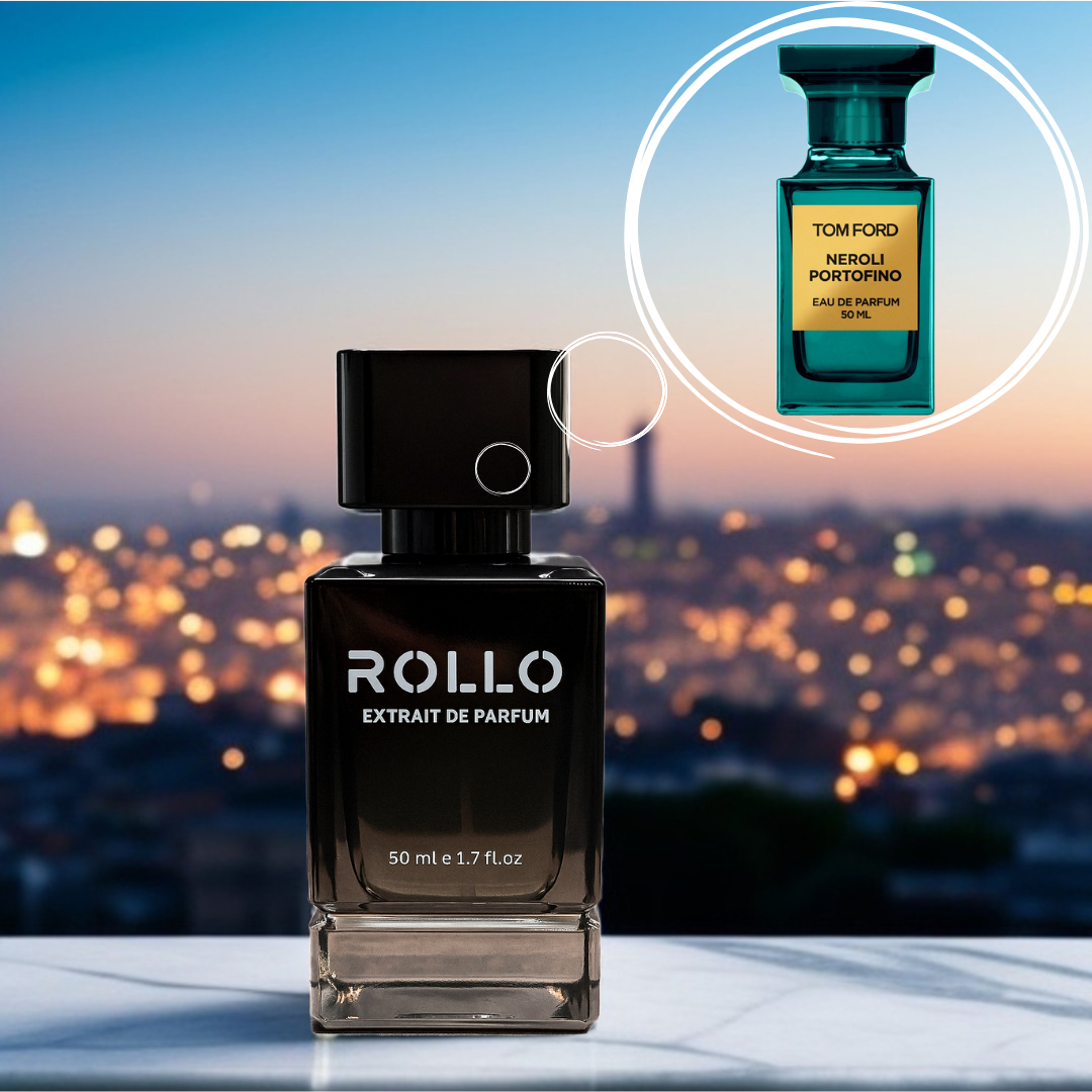 ROLLO EXTRAIT DE PARFUM 330 - įkvėpti Neroli Portofino