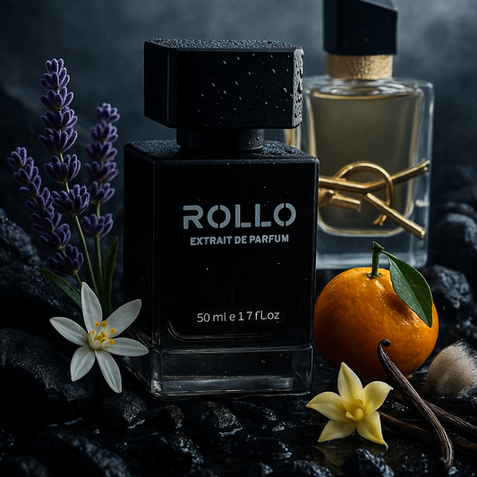 ROLLO EXTRAIT DE PARFUM 523 - įkvėpti YSL Libre