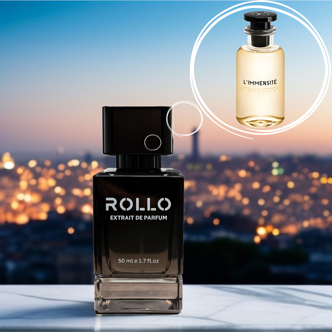 ROLLO EXTRAIT DE PARFUM 531 - įkvėpti LV L’Immensite