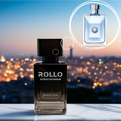 ROLLO EXTRAIT DE PARFUM 500 - įkvėpti Versace Pour Homme