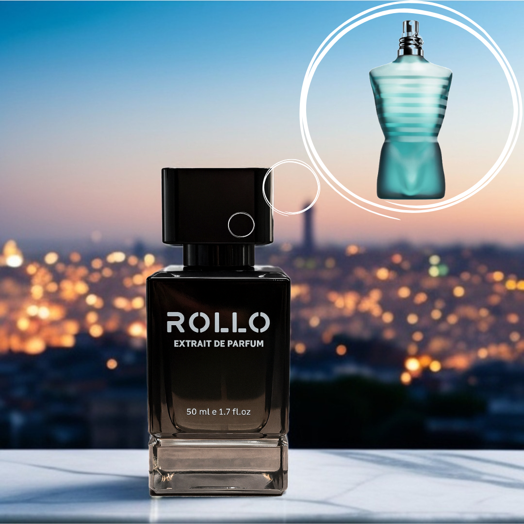 ROLLO EXTRAIT DE PARFUM 220 - įkvėpti Le Male