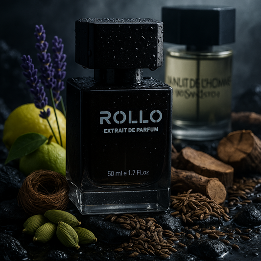ROLLO EXTRAIT DE PARFUM 520 - įkvėpti YSL La Nuit de l'Homme