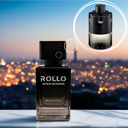 ROLLO EXTRAIT DE PARFUM 510 - įkvėpti Azzaro The Most Wanted Intense