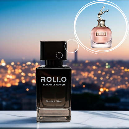 ROLLO EXTRAIT DE PARFUM 221 - įkvėpti JPG Scandal