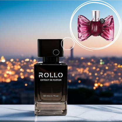 ROLLO EXTRAIT DE PARFUM 481 - įkvėpti Viktor & Rolf Bonbon