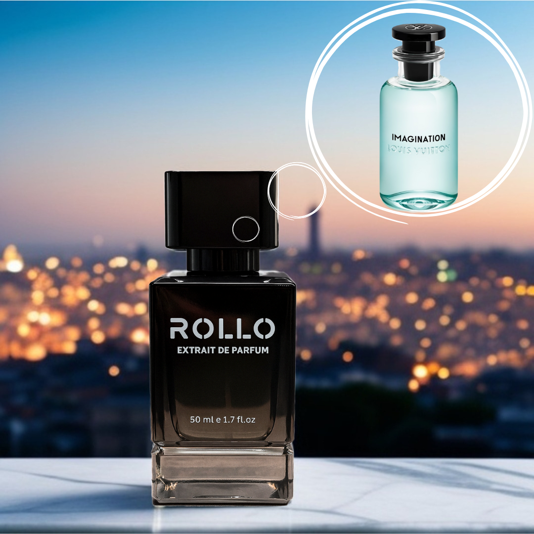 ROLLO EXTRAIT DE PARFUM 530 - įkvėpti LV Imagination