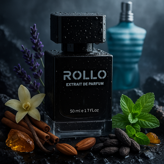 ROLLO EXTRAIT DE PARFUM 220 - įkvėpti Le Male