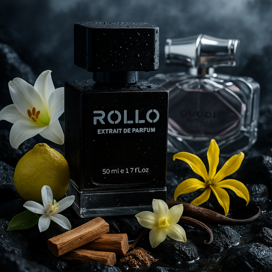 ROLLO EXTRAIT DE PARFUM 560 - įkvėpti Gucci Bamboo