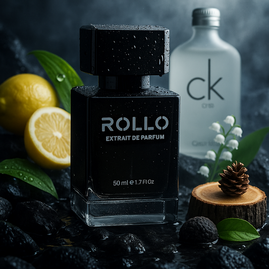 ROLLO EXTRAIT DE PARFUM 170 - įkvėpti CK One