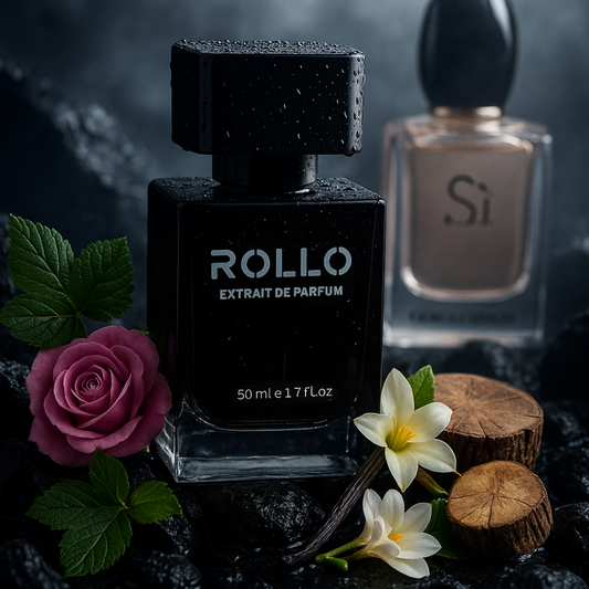 ROLLO EXTRAIT DE PARFUM 165 - įkvėpti Giorgio Armani Si