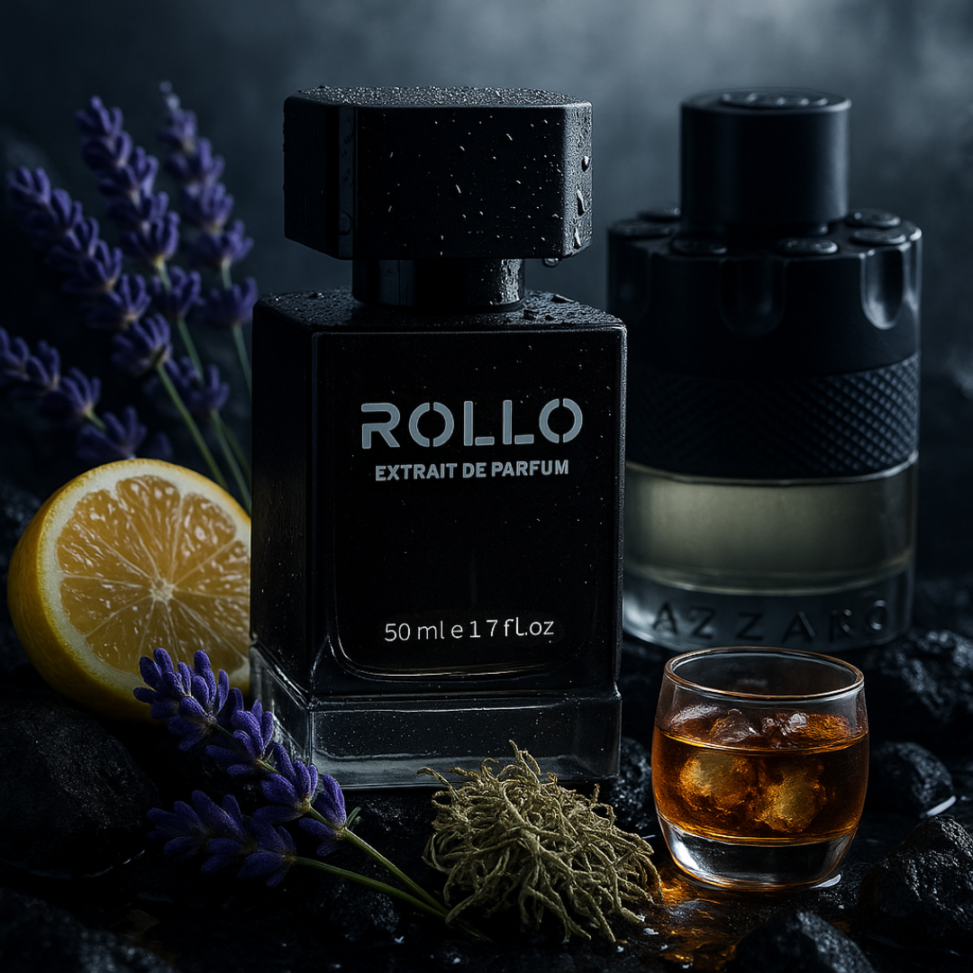 ROLLO EXTRAIT DE PARFUM 510 - įkvėpti Azzaro The Most Wanted Intense