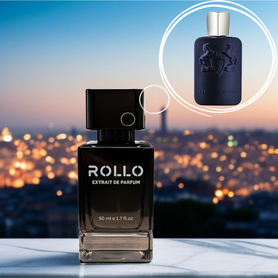 ROLLO EXTRAIT DE PARFUM 542 - įkvėpti Parfums de Marly Layton