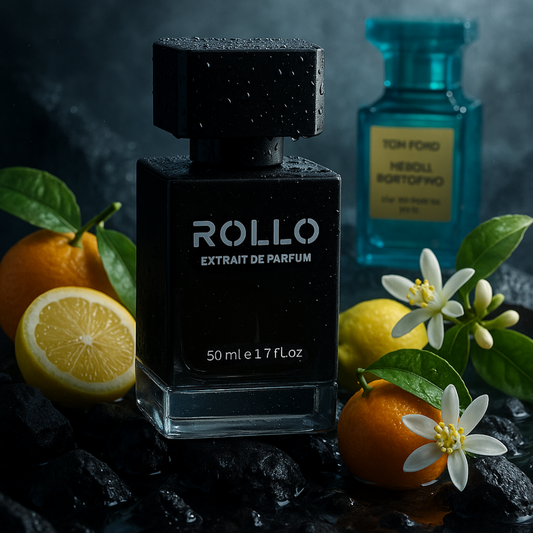 ROLLO EXTRAIT DE PARFUM 330 - įkvėpti Neroli Portofino