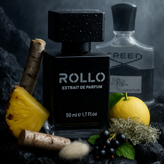 ROLLO EXTRAIT DE PARFUM 110 - įkvėpti Creed Aventus