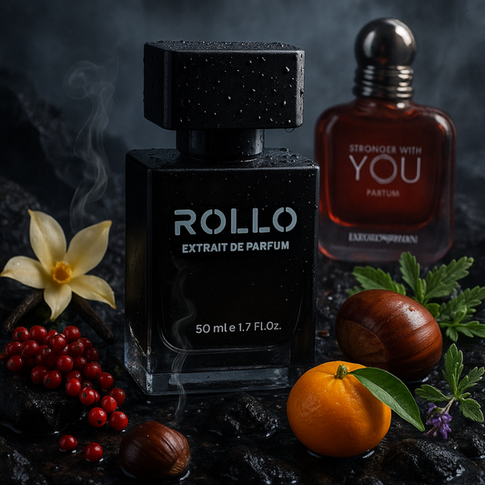 ROLLO EXTRAIT DE PARFUM 162 - įkvėpti Stronger With You Parfum