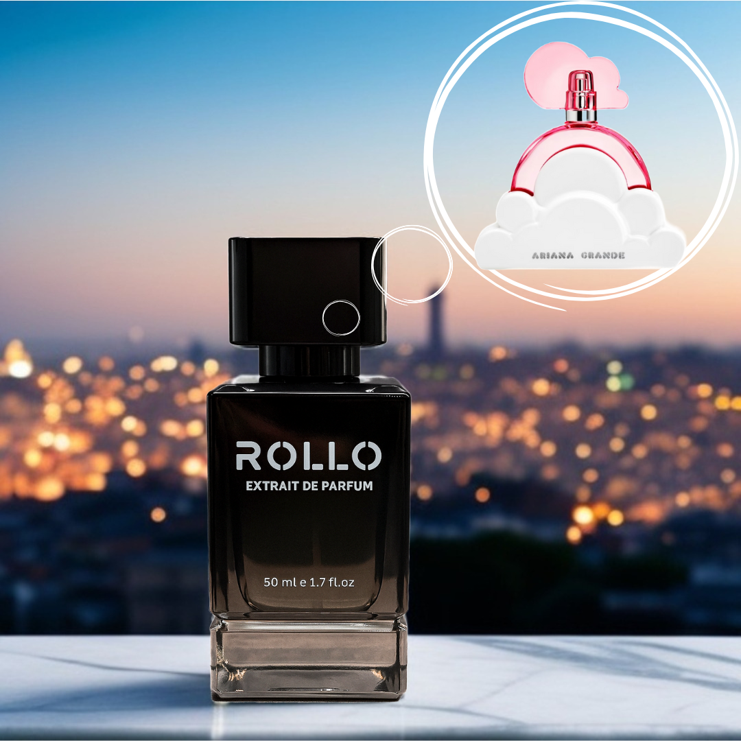 ROLLO EXTRAIT DE PARFUM 472 - įkvėpti Ariana Grande Cloud Pink