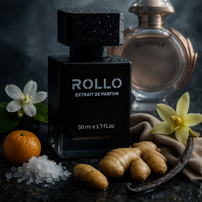 ROLLO EXTRAIT DE PARFUM 142 - įkvėpti Paco Rabanne Olympea