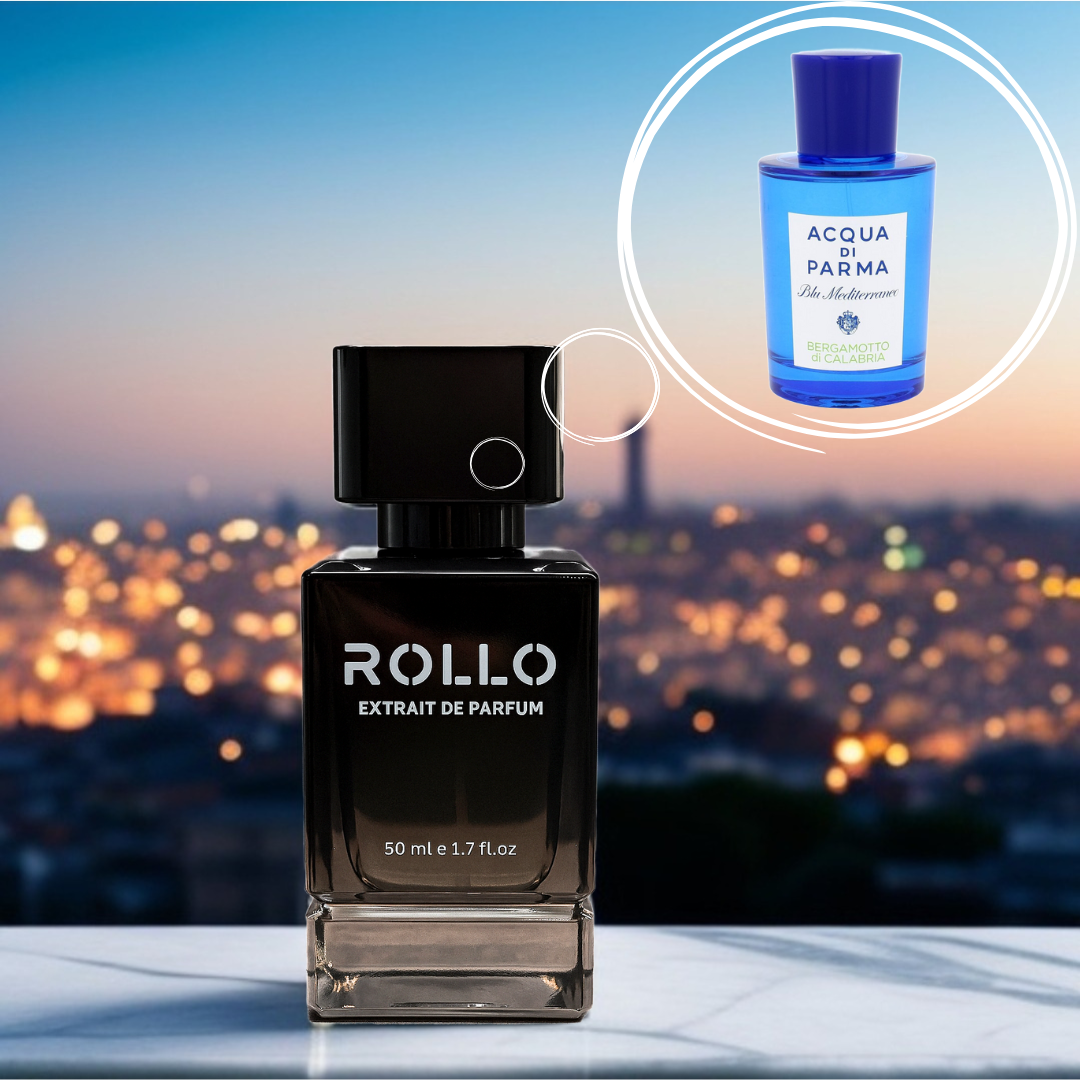 ROLLO EXTRAIT DE PARFUM 180 - įkvėpti Acqua Di Parma
