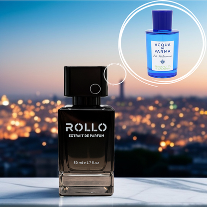 ROLLO EXTRAIT DE PARFUM 180 - įkvėpti Acqua Di Parma