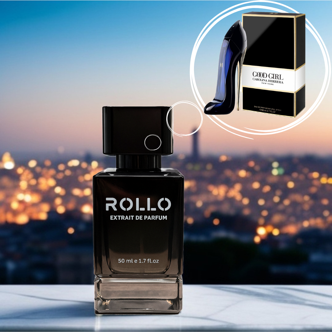 ROLLO EXTRAIT DE PARFUM 240 - įkvėpti Good Girl