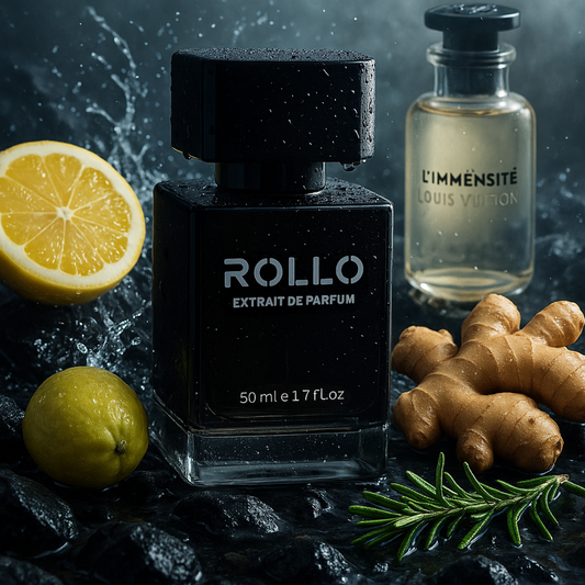 ROLLO EXTRAIT DE PARFUM 531 - įkvėpti LV L’Immensite