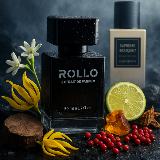 ROLLO EXTRAIT DE PARFUM 525 - įkvėpti YSL Supreme Bouquet