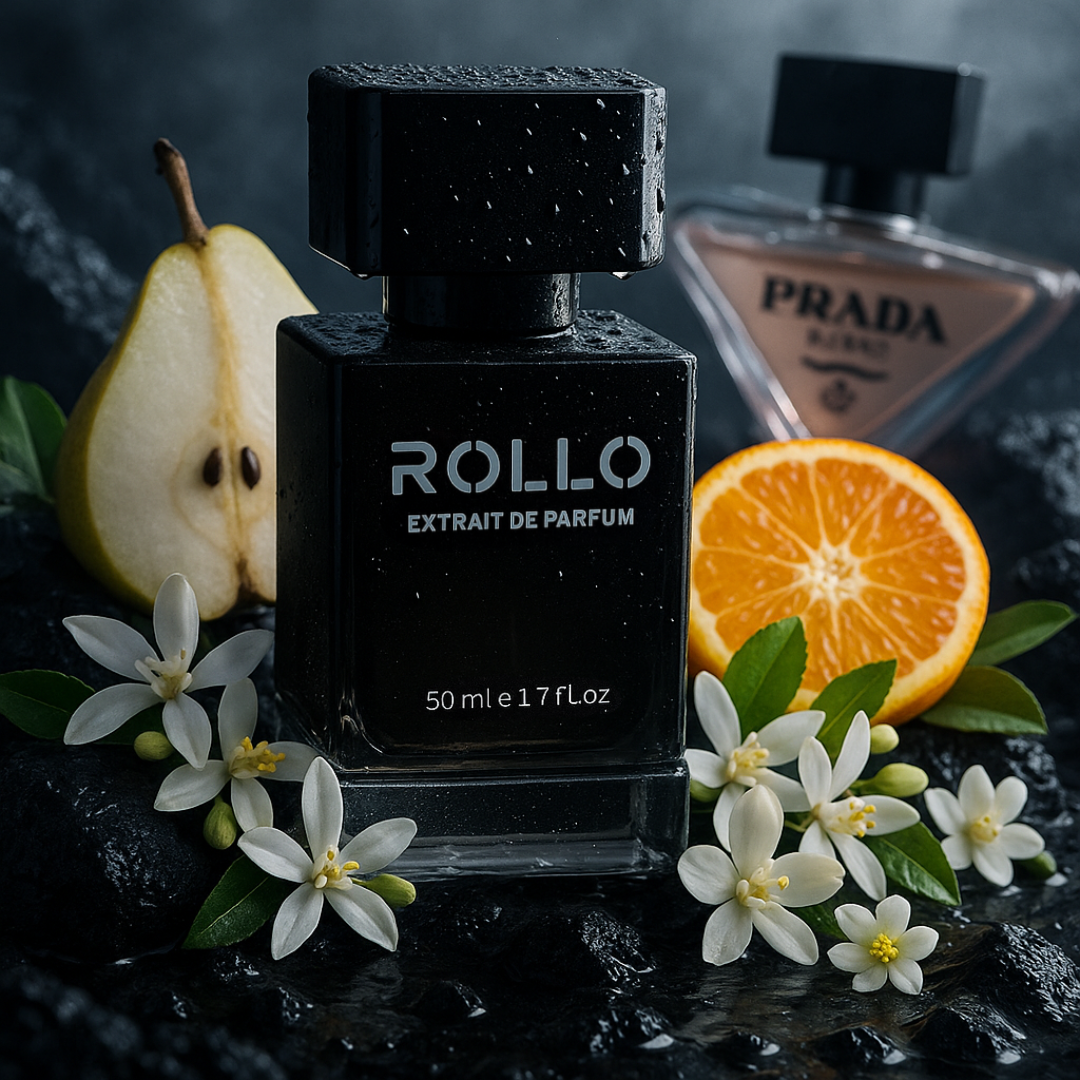 ROLLO EXTRAIT DE PARFUM 620 - įkvėpti Prada Milano