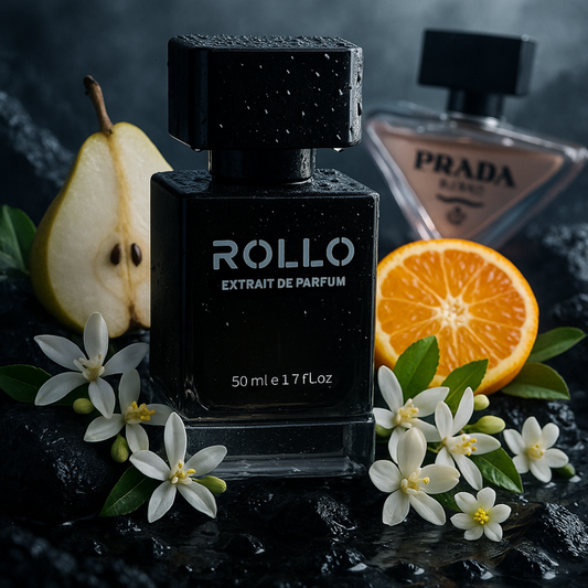 ROLLO EXTRAIT DE PARFUM 620 - įkvėpti Prada Milano