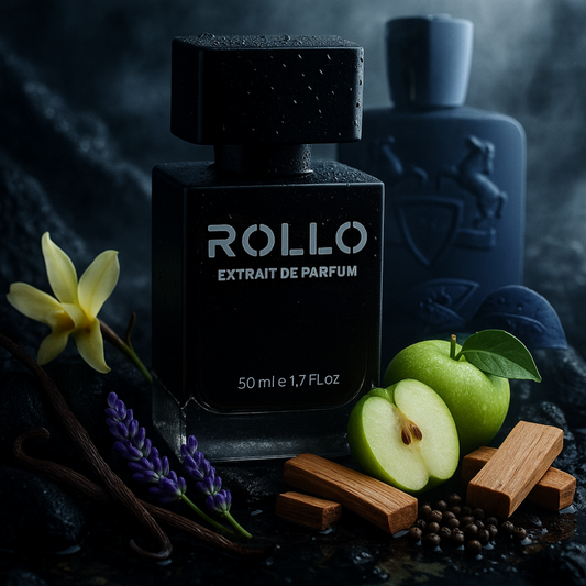 ROLLO EXTRAIT DE PARFUM 542 - įkvėpti Parfums de Marly Layton