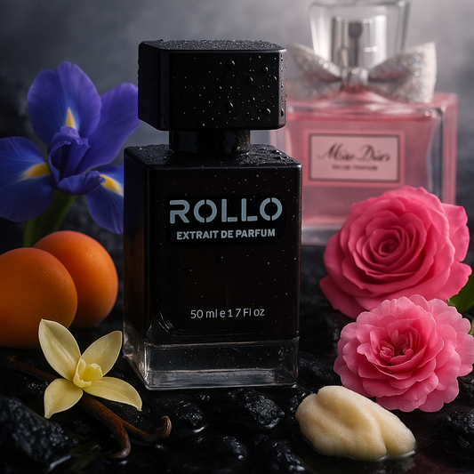 ROLLO EXTRAIT DE PARFUM 265 - įkvėpti Dior Miss