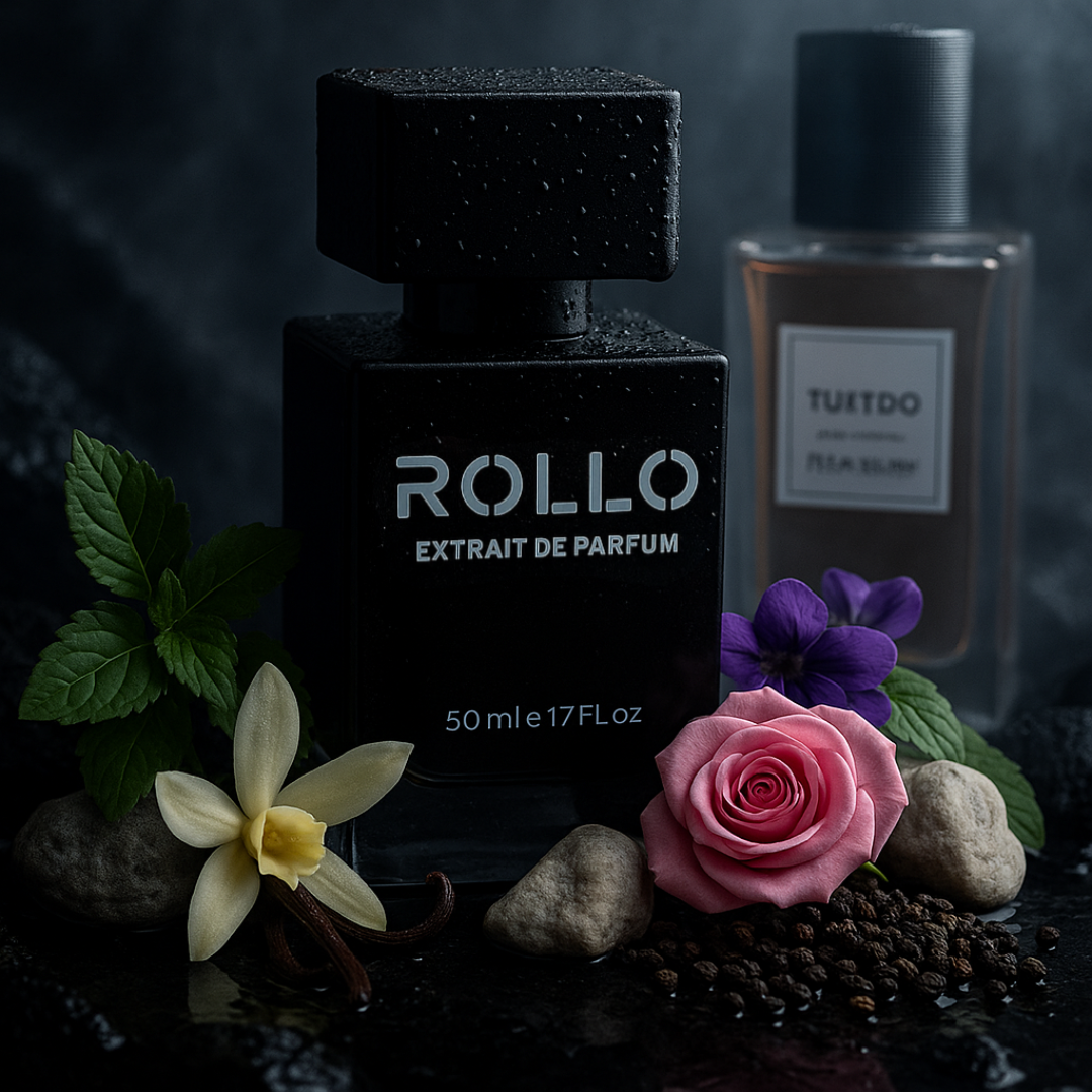 ROLLO EXTRAIT DE PARFUM 524 - įkvėpti YSL Tuxedo