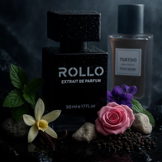 ROLLO EXTRAIT DE PARFUM 524 - įkvėpti YSL Tuxedo