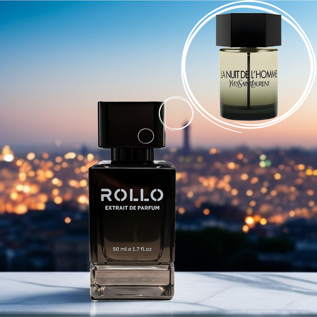 ROLLO EXTRAIT DE PARFUM 520 - įkvėpti YSL La Nuit de l'Homme