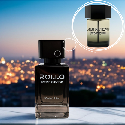 ROLLO EXTRAIT DE PARFUM 520 - įkvėpti YSL La Nuit de l'Homme