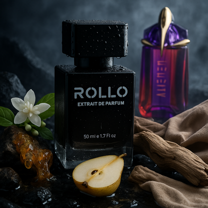 ROLLO EXTRAIT DE PARFUM 440 - įkvėpti Mugler Alien