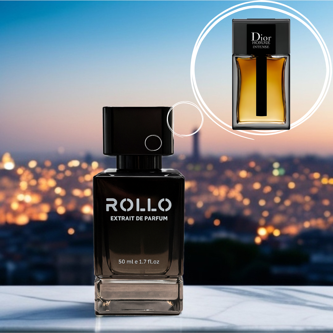 ROLLO EXTRAIT DE PARFUM 261 - įkvėpti Dior Homme Intense