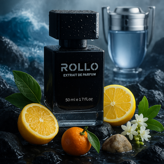 ROLLO EXTRAIT DE PARFUM 280 - įkvėpti Paco Rabanne Invictus