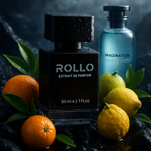 ROLLO EXTRAIT DE PARFUM 530 - įkvėpti LV Imagination
