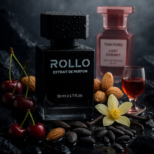 ROLLO EXTRAIT DE PARFUM 420 - įkvėpti Tom Ford Lost Cherry