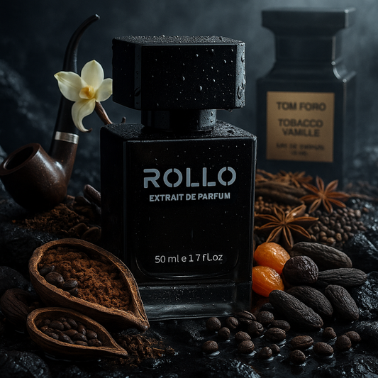 ROLLO EXTRAIT DE PARFUM 270 - įkvėpti Tom Ford Tobacco Vanille
